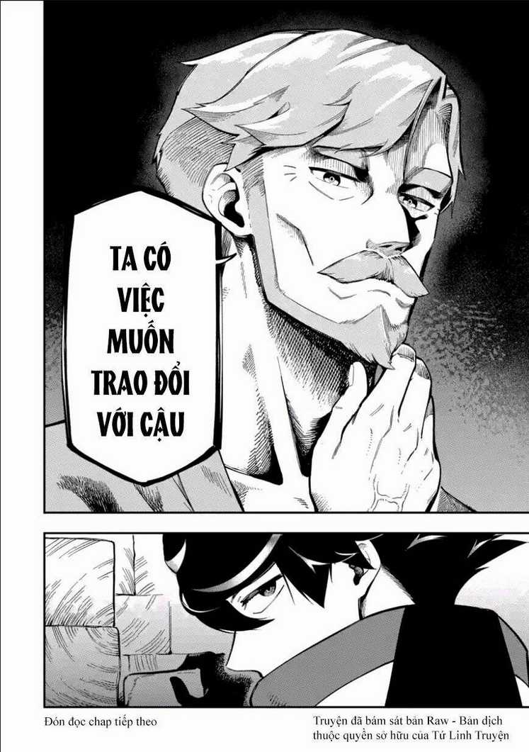 Nhiệm Vụ Của Kẻ Mạnh Nhất Chapter 9.3 trang 12