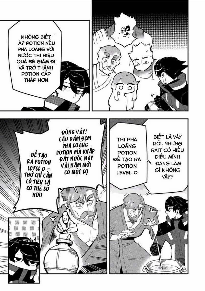 Nhiệm Vụ Của Kẻ Mạnh Nhất Chapter 9.3 trang 3