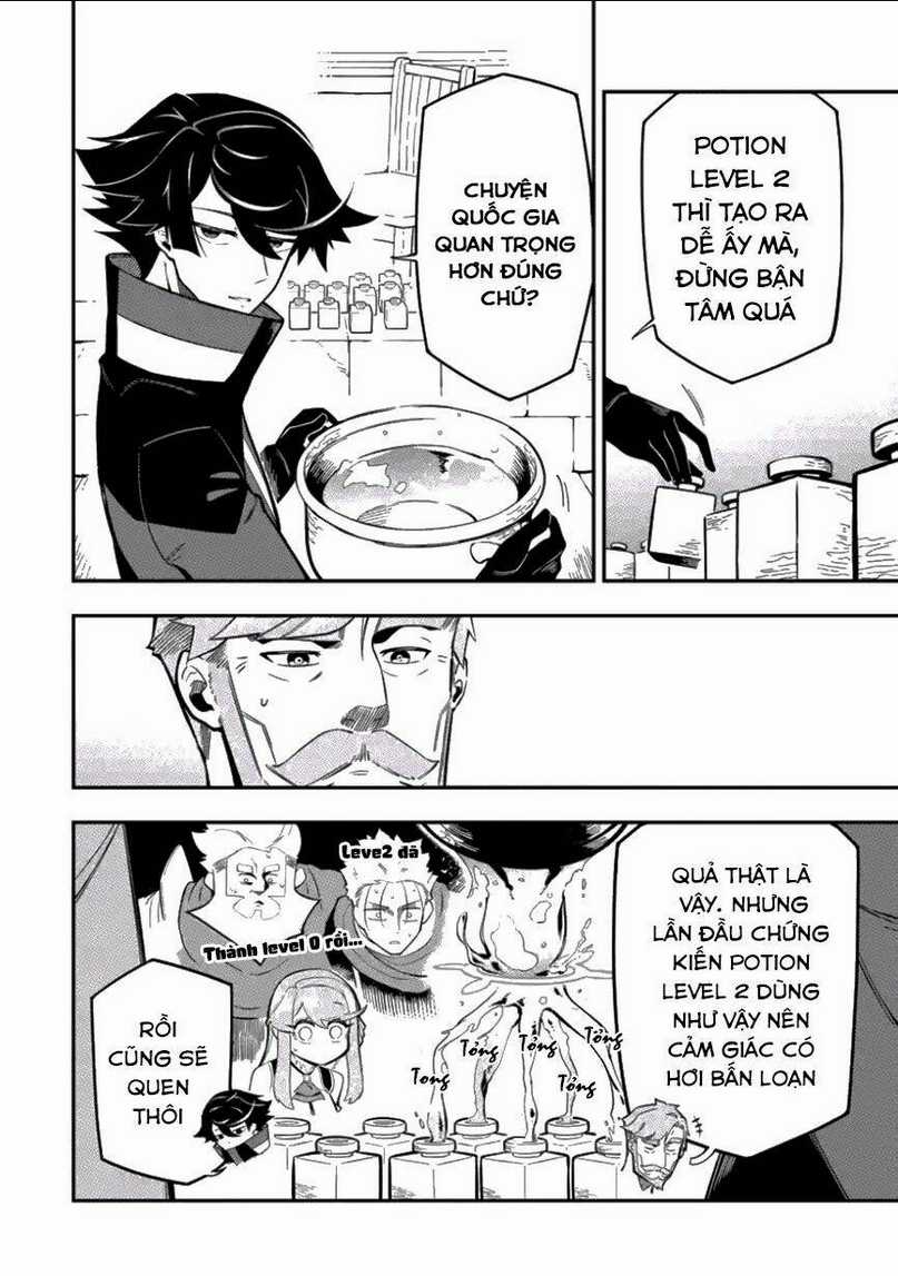 Nhiệm Vụ Của Kẻ Mạnh Nhất Chapter 9.3 trang 4