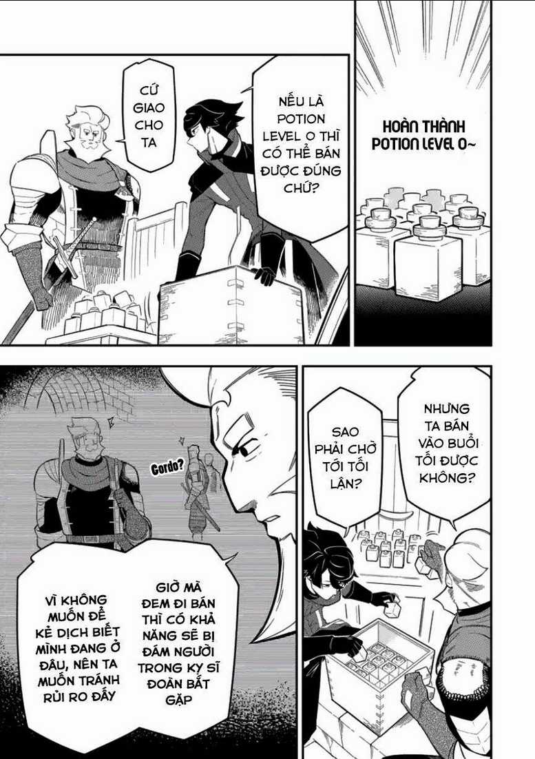 Nhiệm Vụ Của Kẻ Mạnh Nhất Chapter 9.3 trang 5