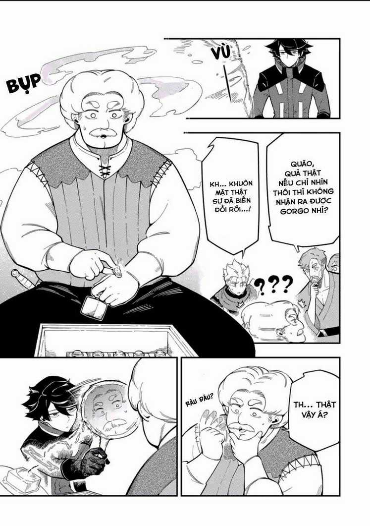 Nhiệm Vụ Của Kẻ Mạnh Nhất Chapter 9.3 trang 7