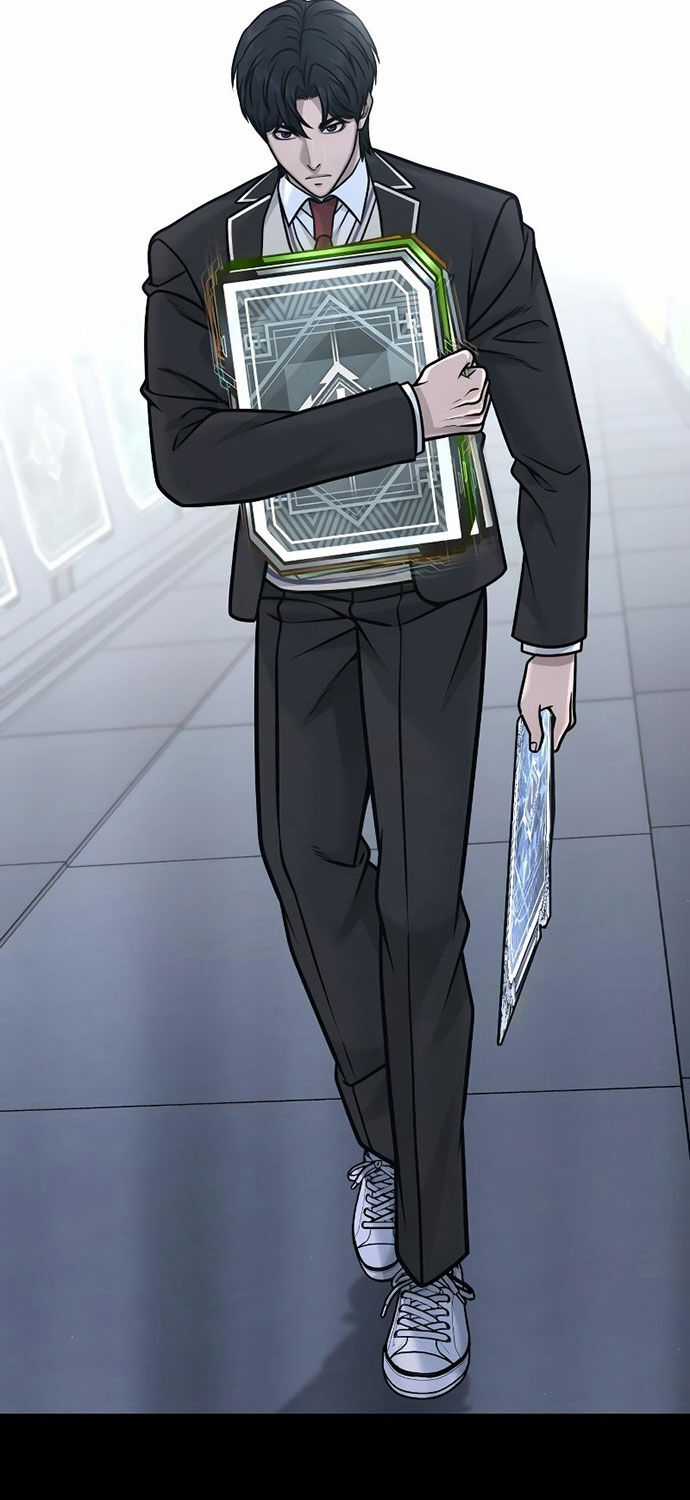 Nhiệm Vụ Diệu Kỳ Chapter 155 trang 11