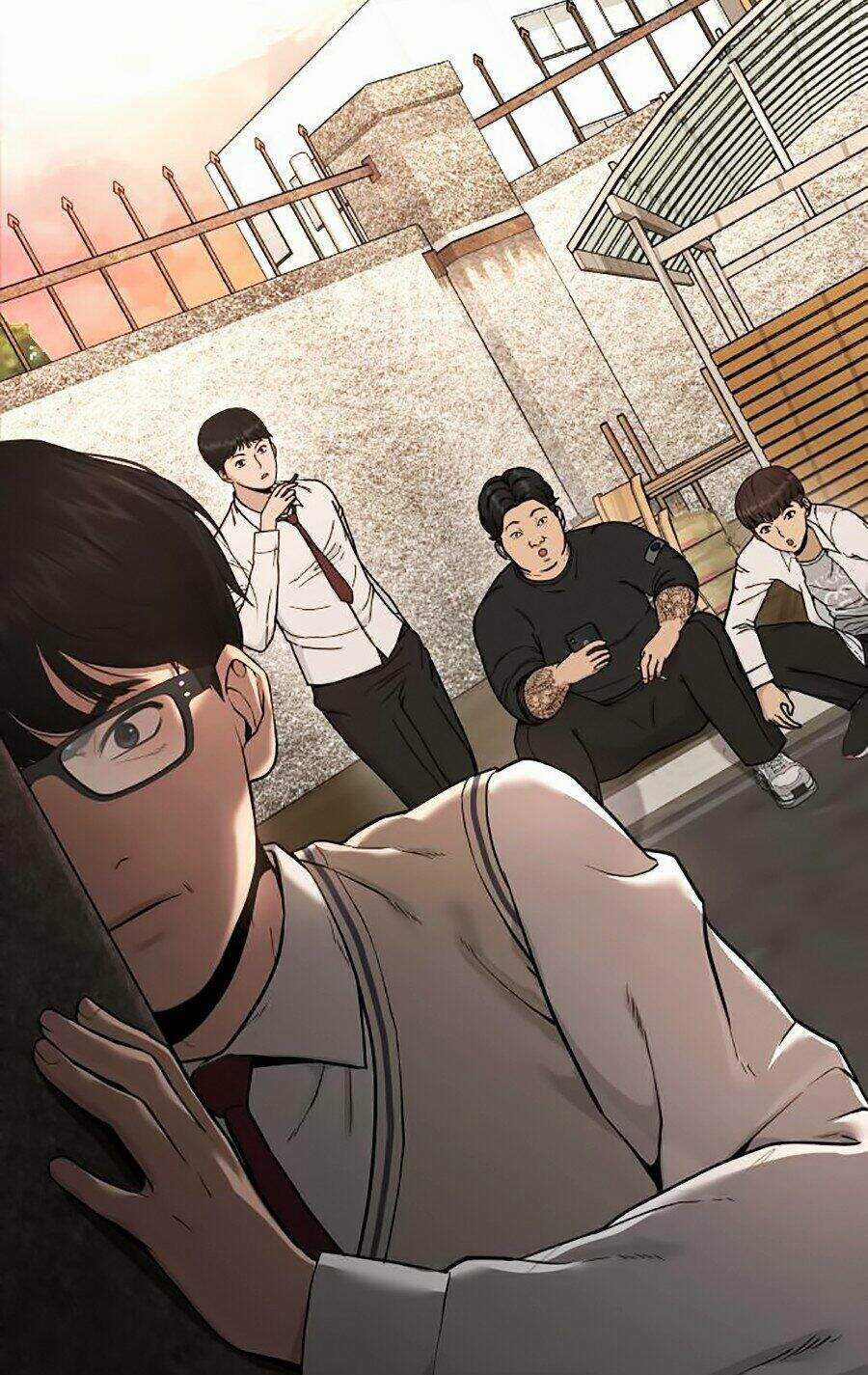 Nhiệm Vụ Diệu Kỳ Chương 1 trang 10