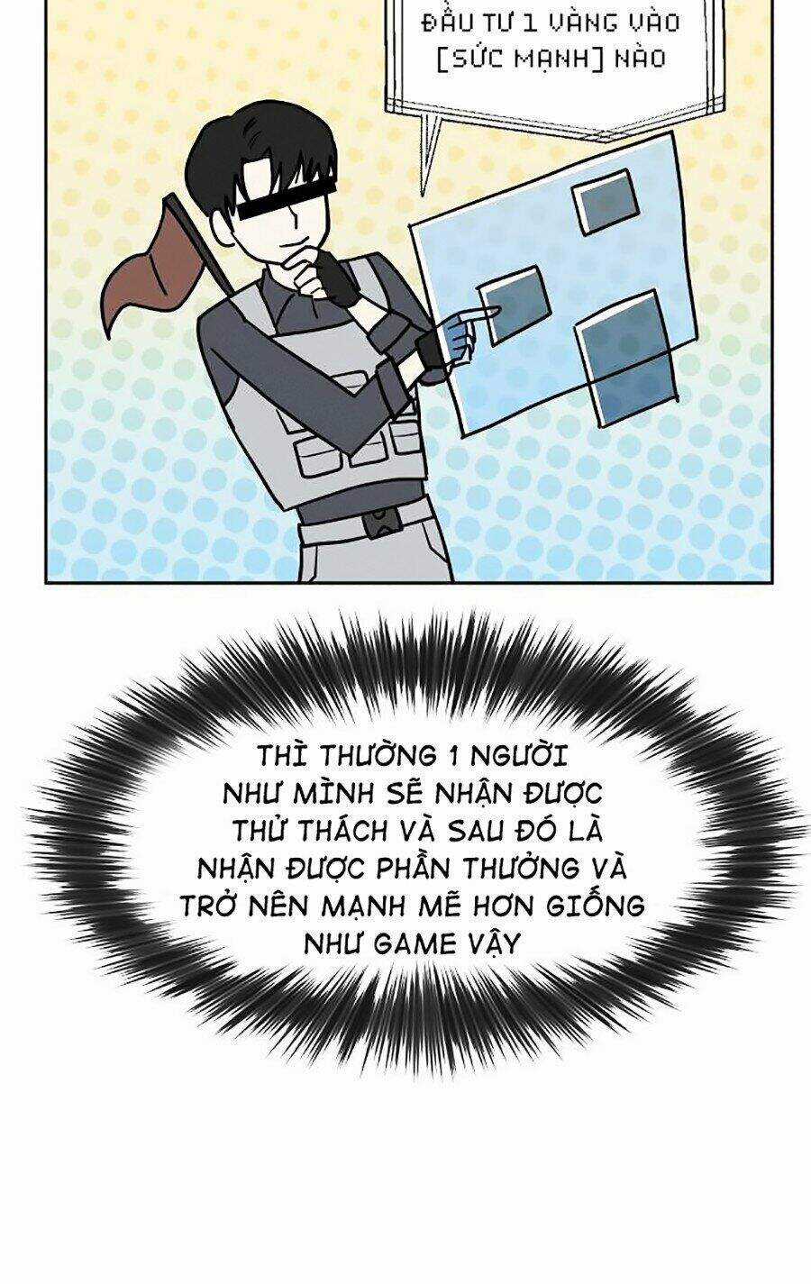 Nhiệm Vụ Diệu Kỳ Chương 1 trang 22