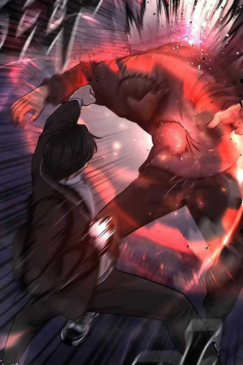 Nhiệm Vụ Diệu Kỳ Chương 110 trang 40