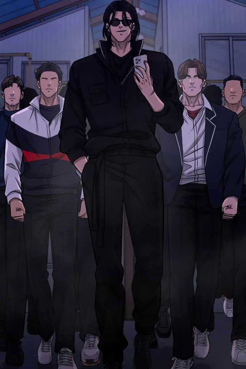 Nhiệm Vụ Diệu Kỳ Chương 118 trang 110