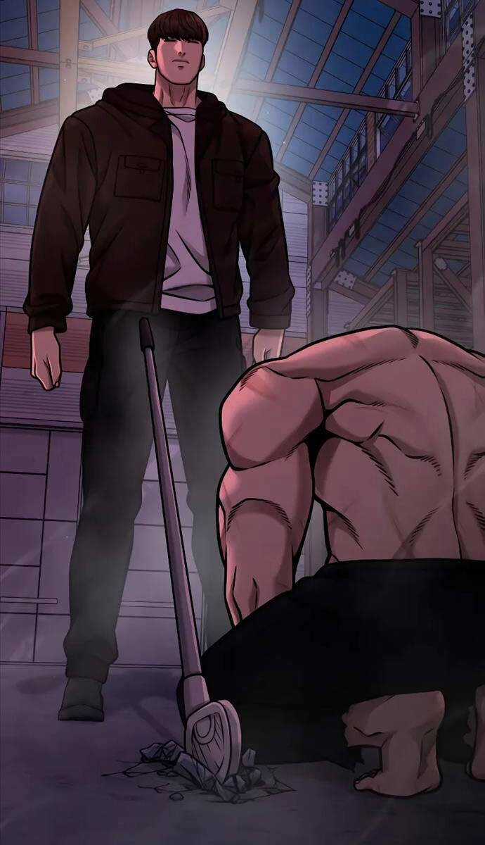 Nhiệm Vụ Diệu Kỳ Chương 124 trang 104