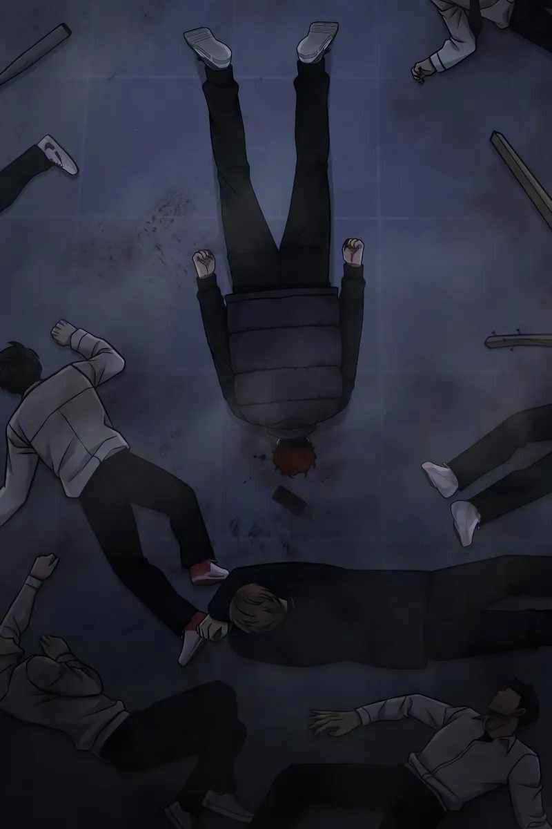 Nhiệm Vụ Diệu Kỳ Chương 128 trang 128