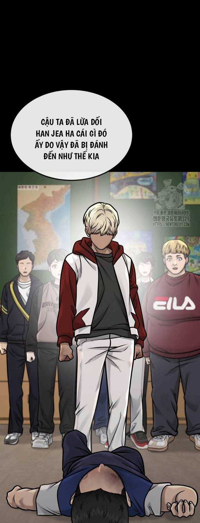 Nhiệm Vụ Diệu Kỳ Chương 131 trang 64