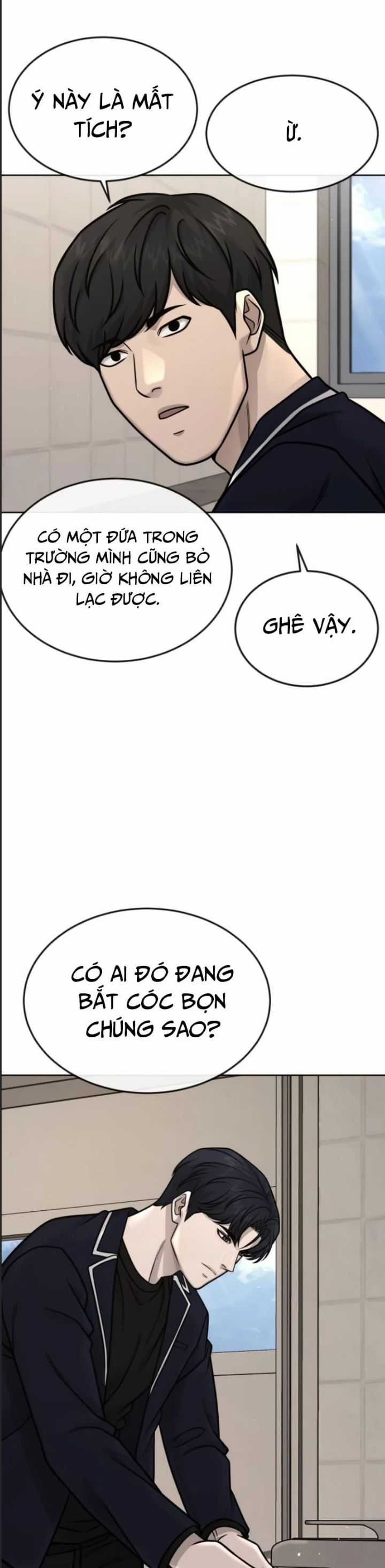 Nhiệm Vụ Diệu Kỳ Chương 164 trang 29