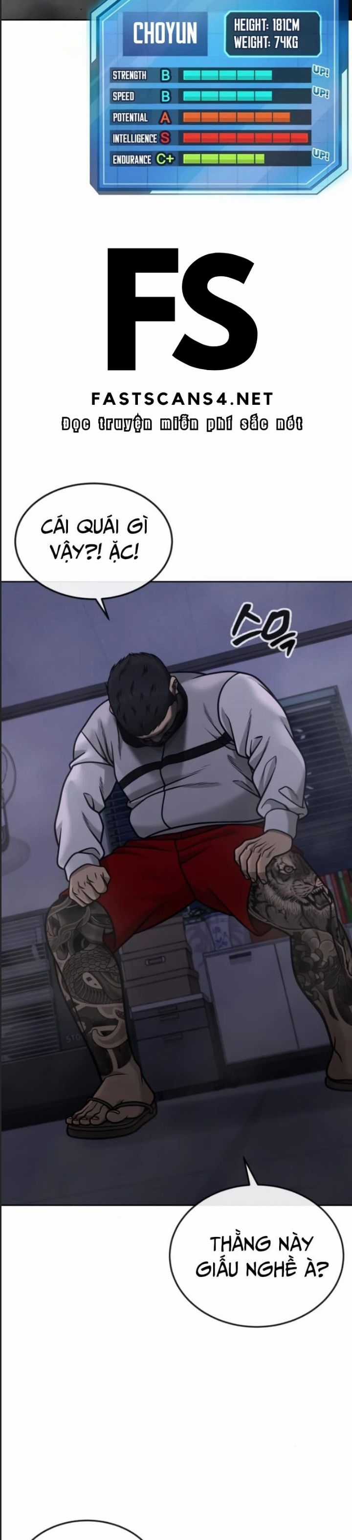 Nhiệm Vụ Diệu Kỳ Chương 164 trang 3