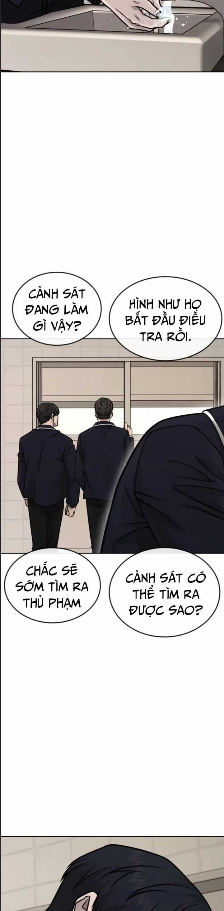 Nhiệm Vụ Diệu Kỳ Chương 164 trang 30