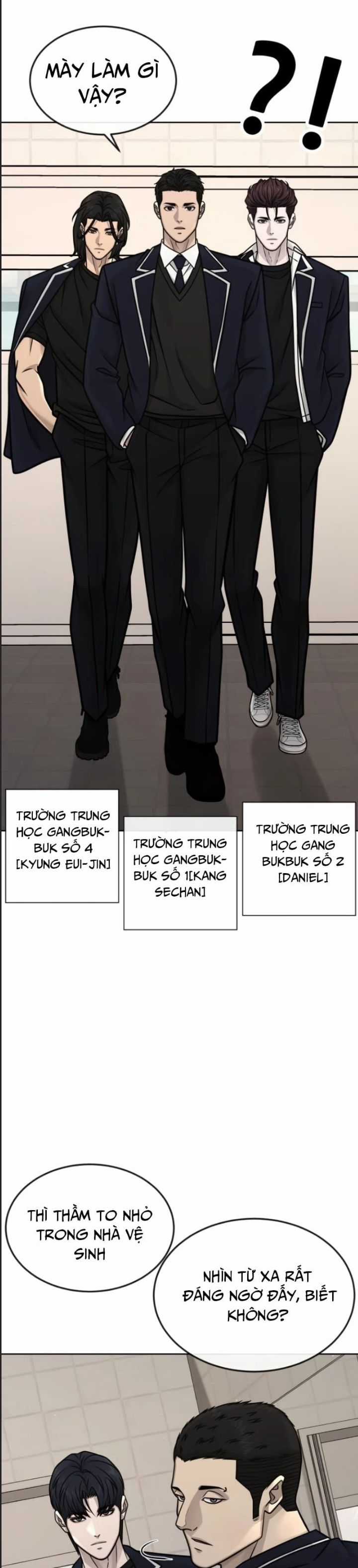 Nhiệm Vụ Diệu Kỳ Chương 164 trang 37