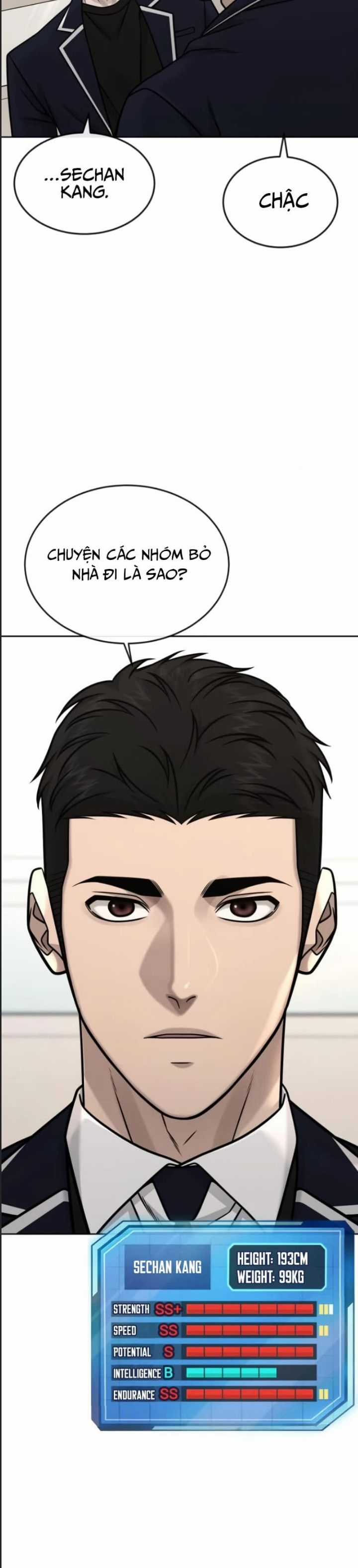 Nhiệm Vụ Diệu Kỳ Chương 164 trang 38