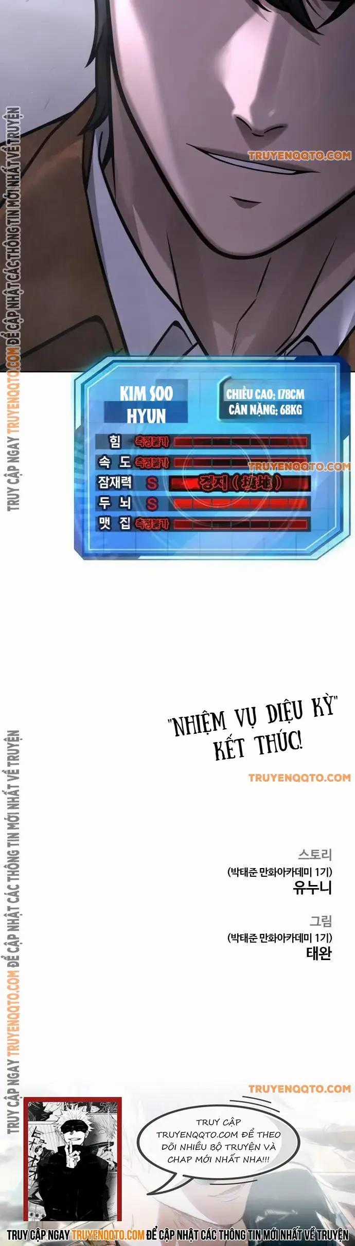 Nhiệm Vụ Diệu Kỳ Chương 174 trang 15