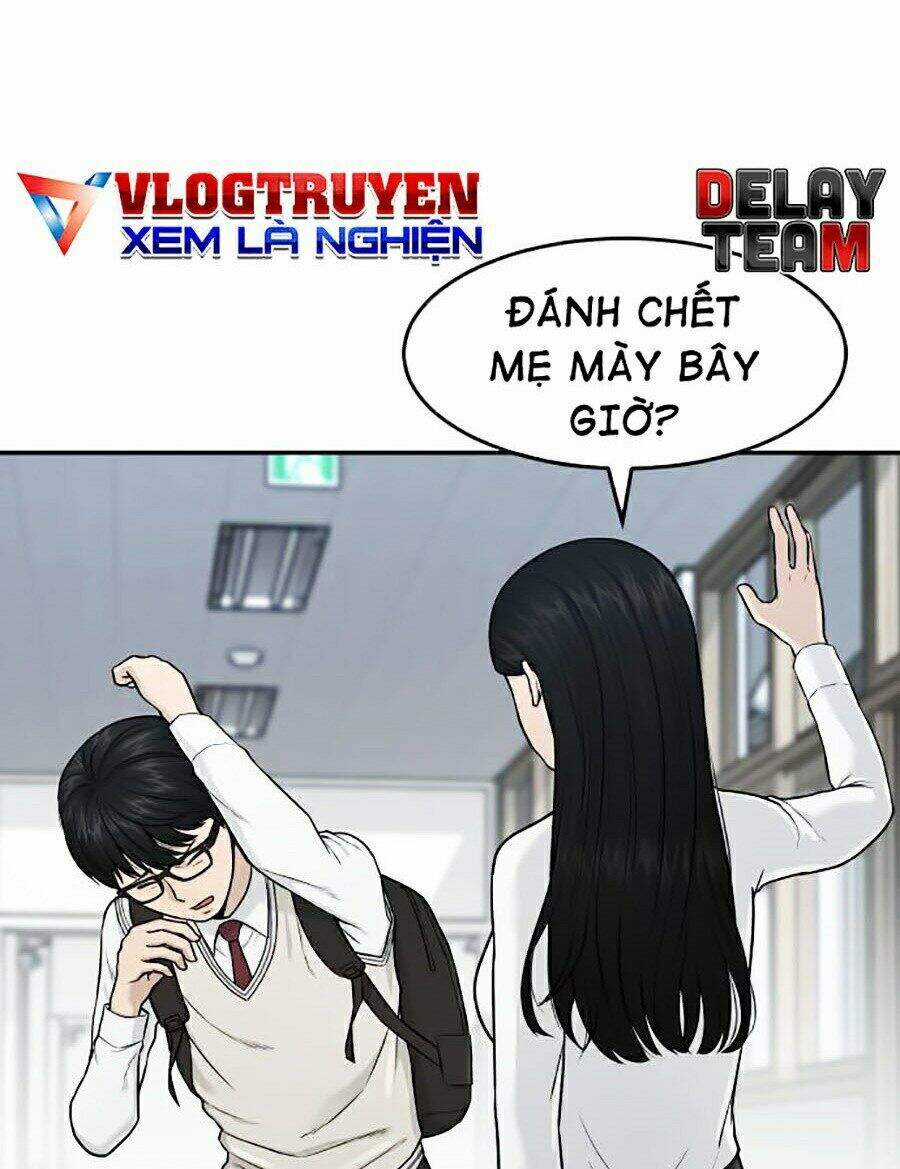 Nhiệm Vụ Diệu Kỳ Chương 2 trang 8