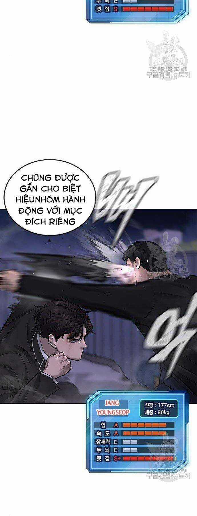 Nhiệm Vụ Diệu Kỳ Chương 33 trang 49