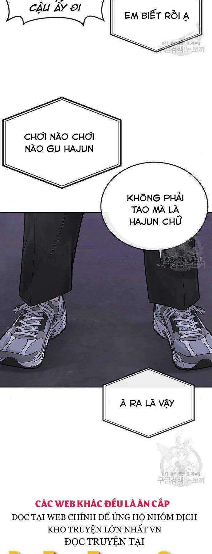 Nhiệm Vụ Diệu Kỳ Chương 33 trang 55