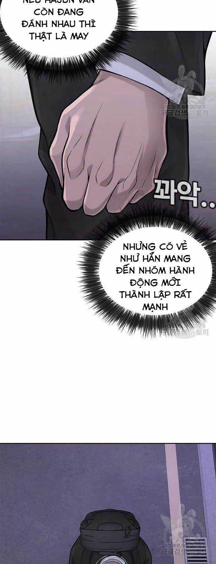 Nhiệm Vụ Diệu Kỳ Chương 33 trang 58