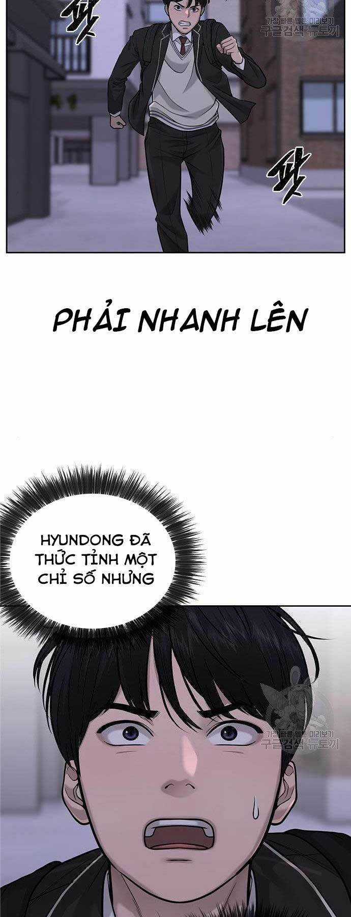 Nhiệm Vụ Diệu Kỳ Chương 33 trang 9