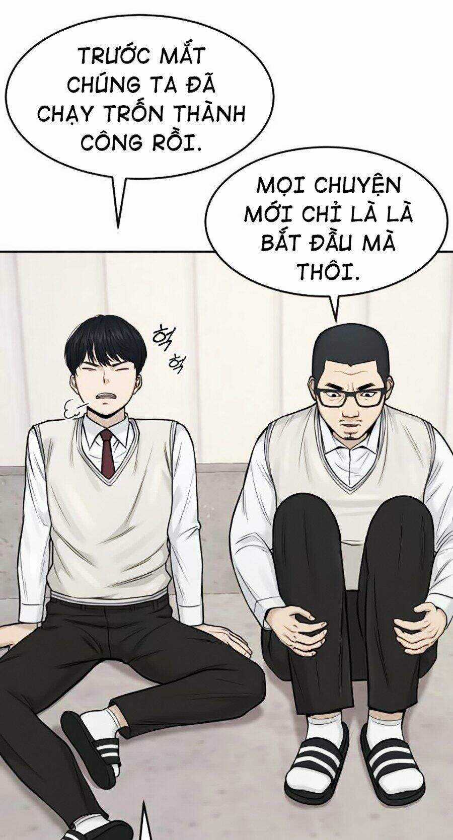 Nhiệm Vụ Diệu Kỳ Chương 4 trang 42