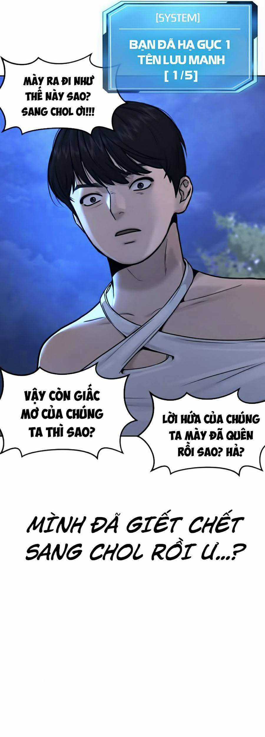 Nhiệm Vụ Diệu Kỳ Chương 7 trang 18