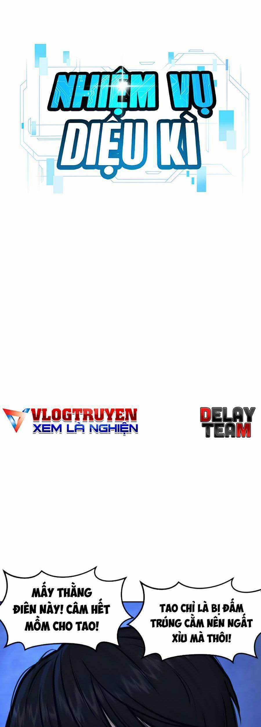 Nhiệm Vụ Diệu Kỳ Chương 7 trang 20