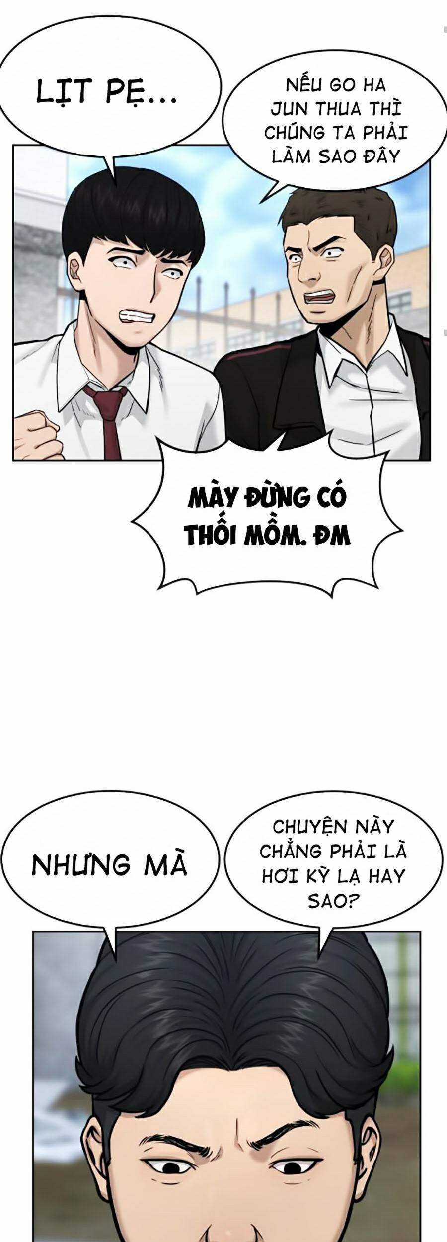 Nhiệm Vụ Diệu Kỳ Chương 9 trang 28