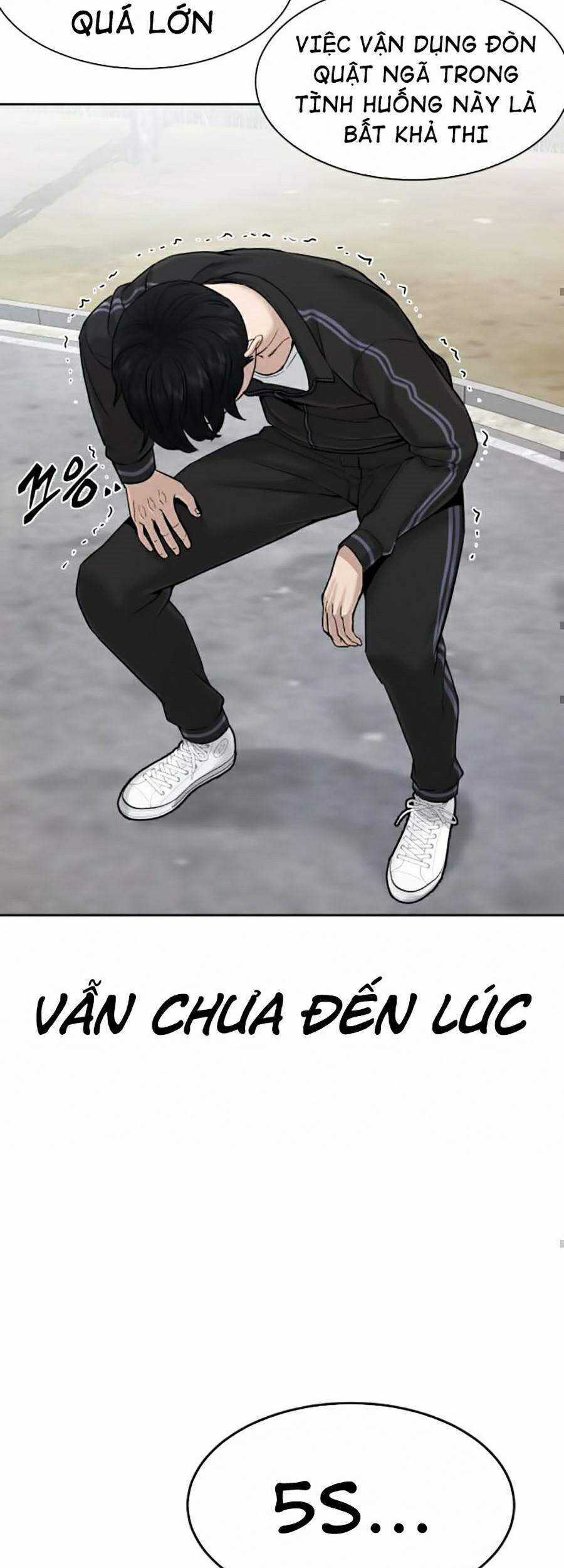 Nhiệm Vụ Diệu Kỳ Chương 9 trang 56