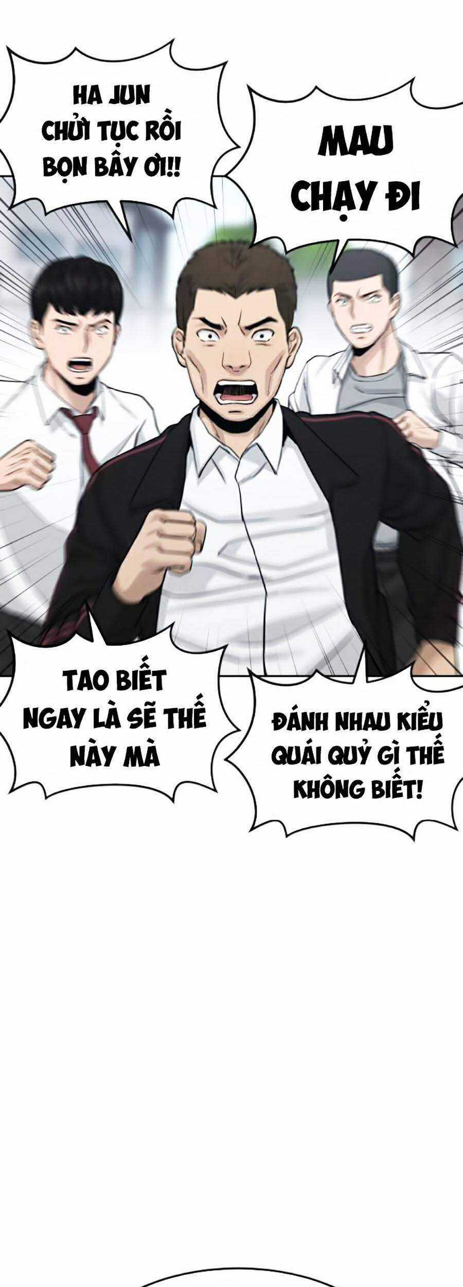 Nhiệm Vụ Diệu Kỳ Chương 9 trang 74