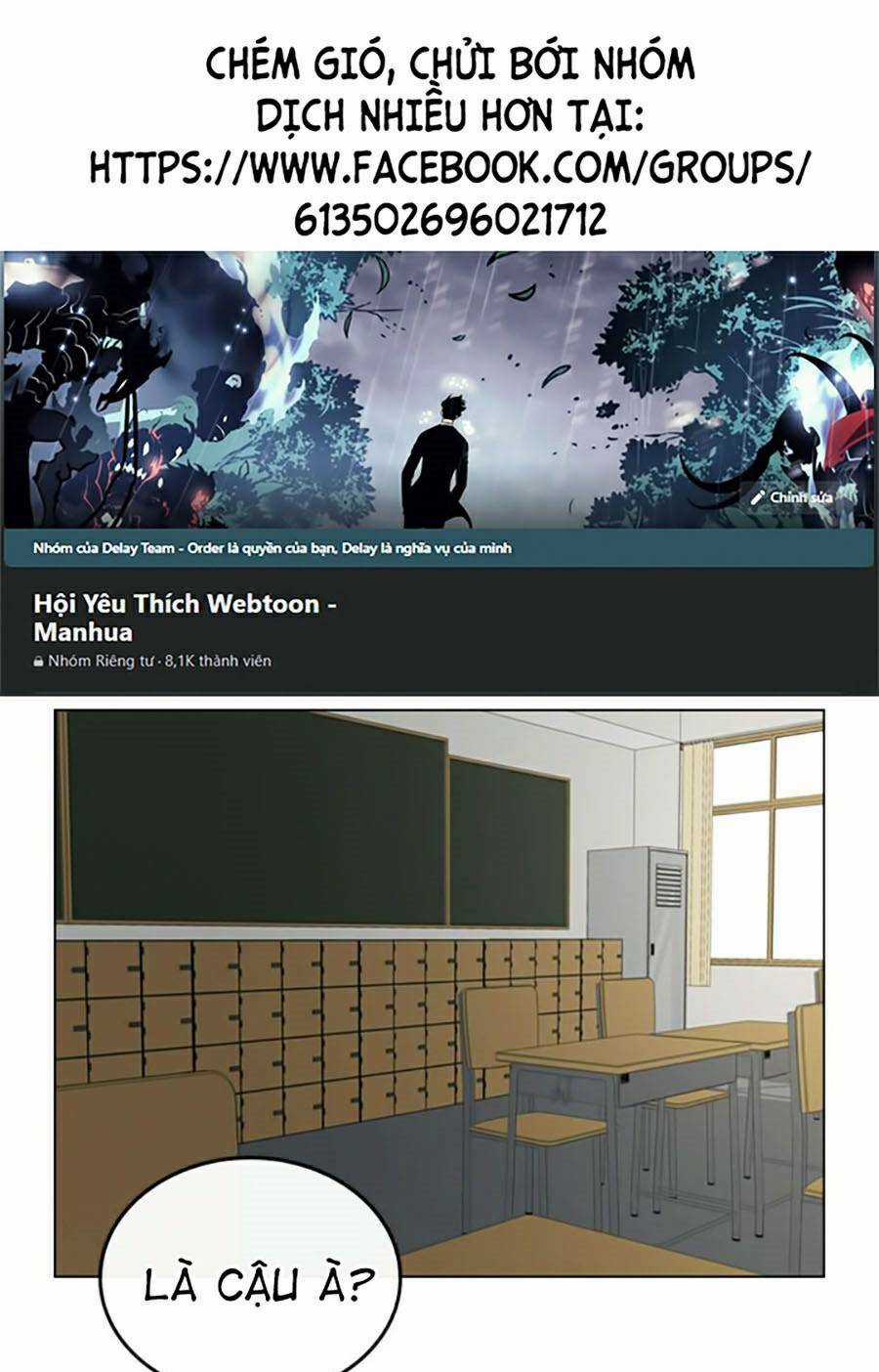 Nhiệm Vụ Đời Thật Chapter 10 trang 0