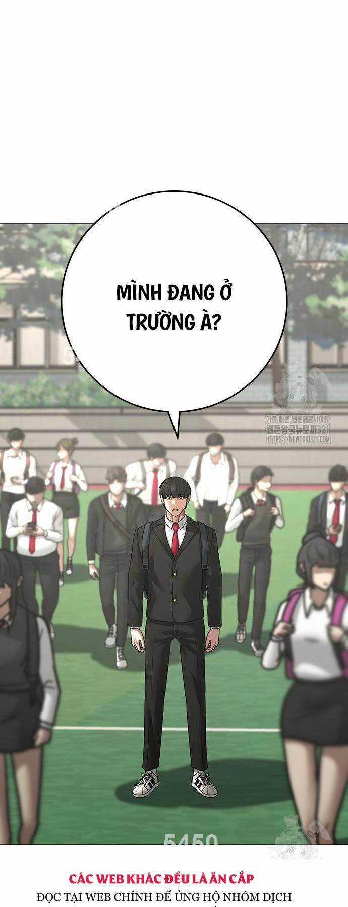 Nhiệm Vụ Đời Thật Chapter 120 trang 1