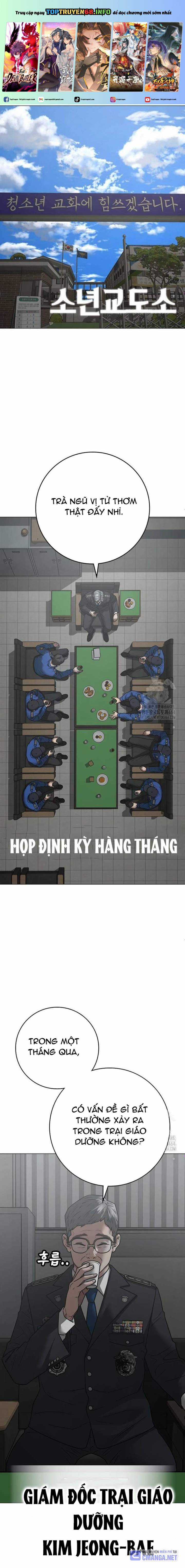 Nhiệm Vụ Đời Thật Chapter 137 trang 1