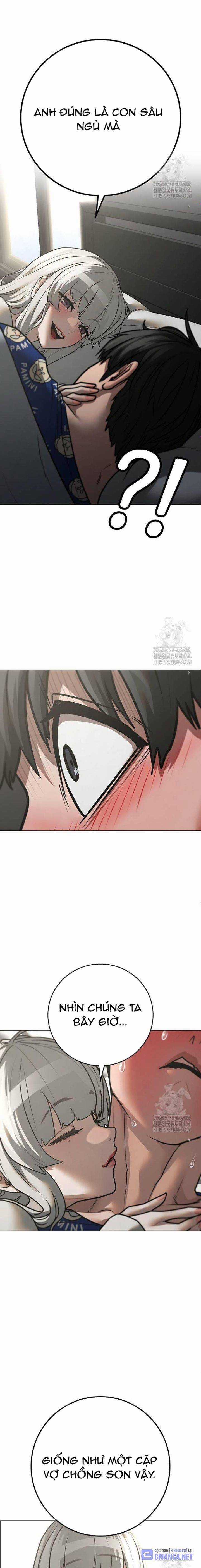 Nhiệm Vụ Đời Thật Chapter 137 trang 15