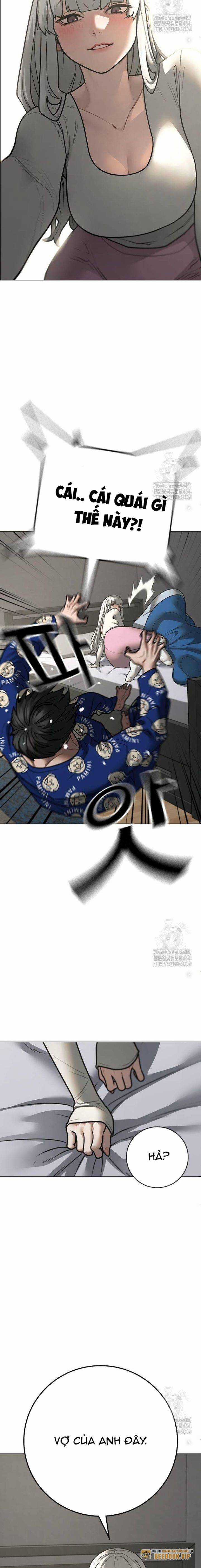 Nhiệm Vụ Đời Thật Chapter 137 trang 16