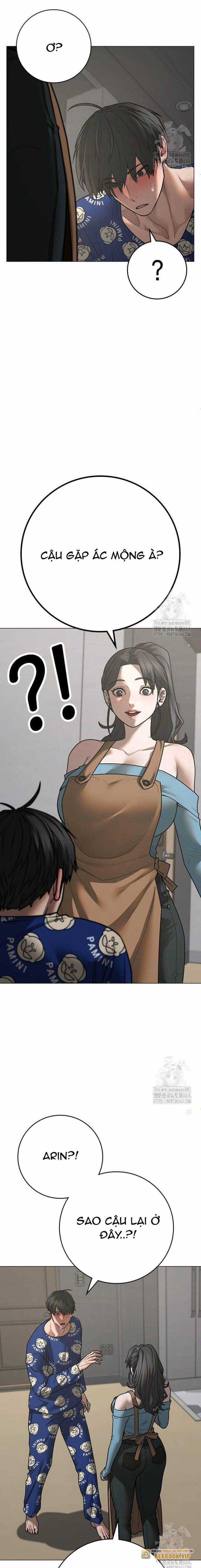 Nhiệm Vụ Đời Thật Chapter 137 trang 18