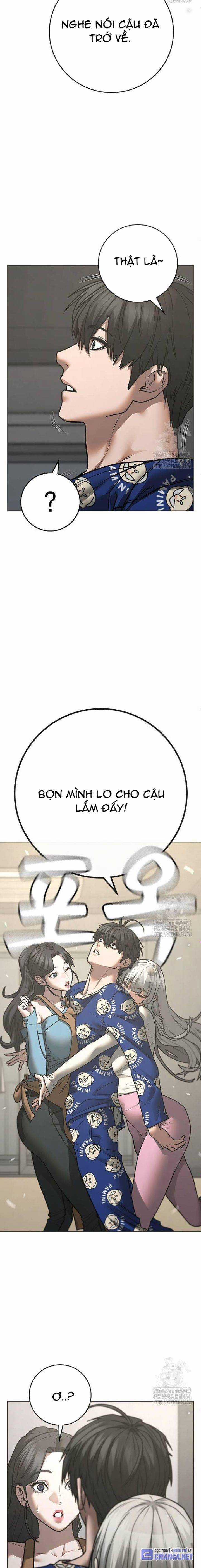 Nhiệm Vụ Đời Thật Chapter 137 trang 19