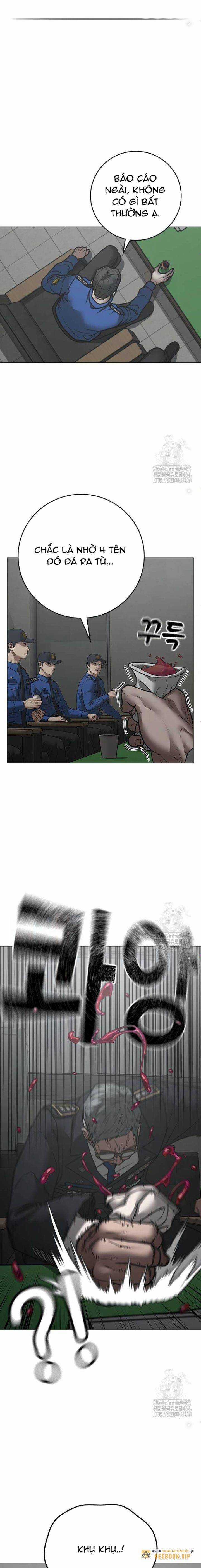 Nhiệm Vụ Đời Thật Chapter 137 trang 2