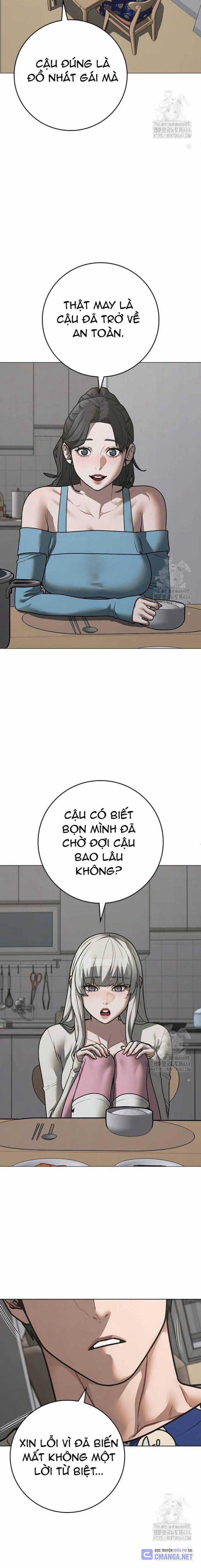 Nhiệm Vụ Đời Thật Chapter 137 trang 21