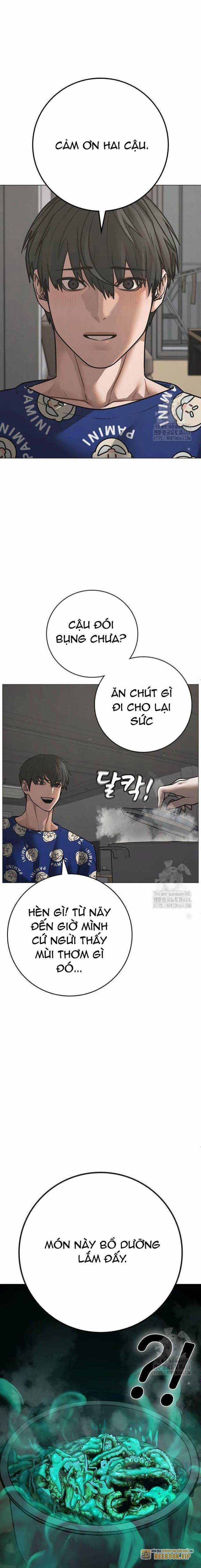 Nhiệm Vụ Đời Thật Chapter 137 trang 22