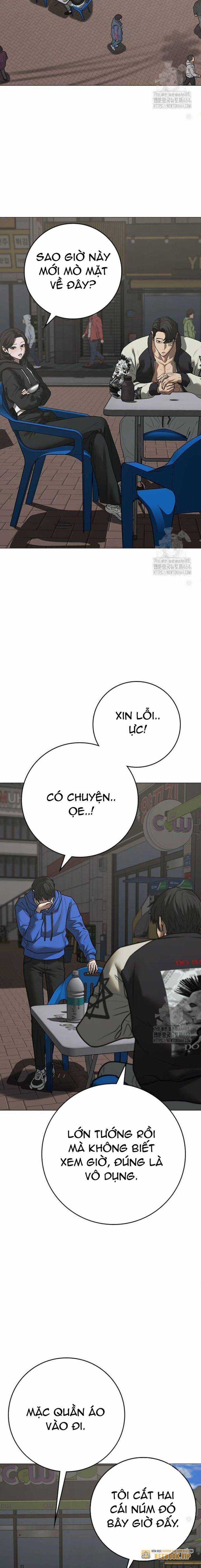 Nhiệm Vụ Đời Thật Chapter 137 trang 24