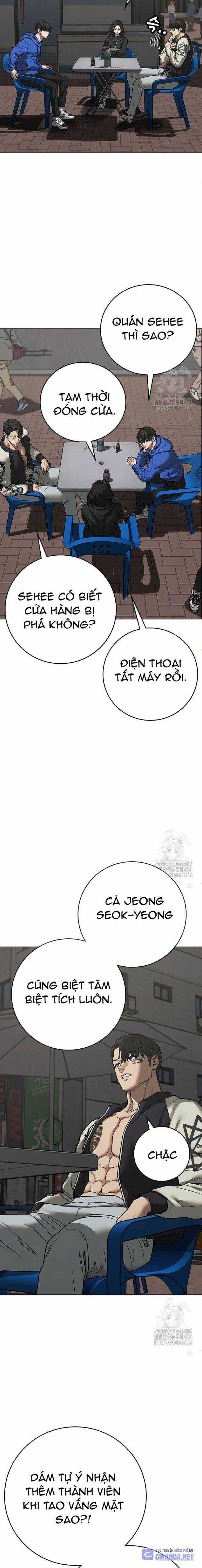 Nhiệm Vụ Đời Thật Chapter 137 trang 25