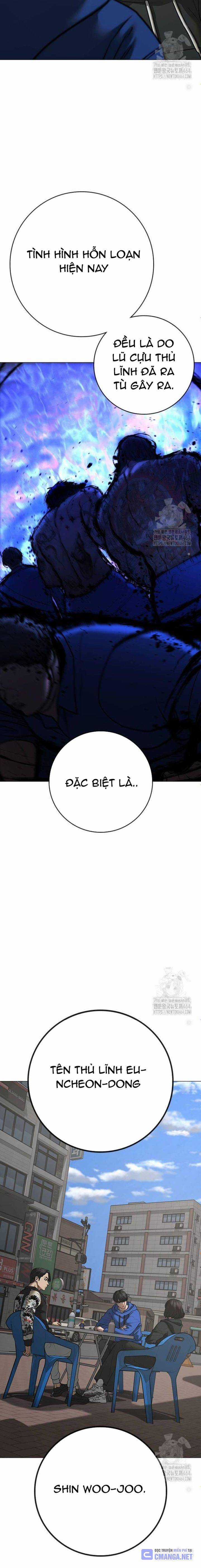 Nhiệm Vụ Đời Thật Chapter 137 trang 27