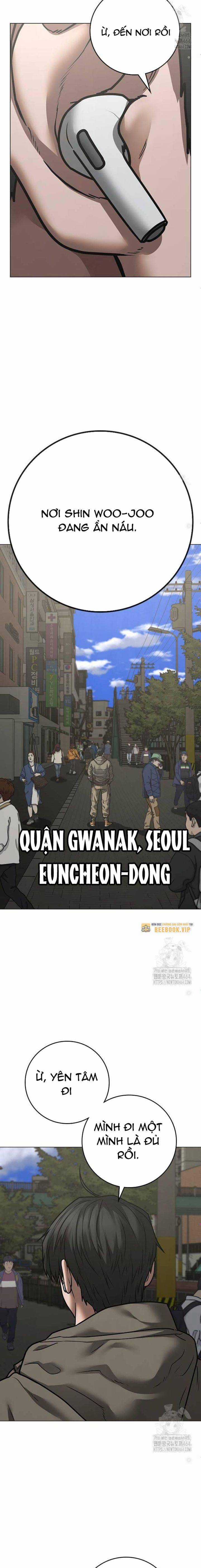 Nhiệm Vụ Đời Thật Chapter 137 trang 30