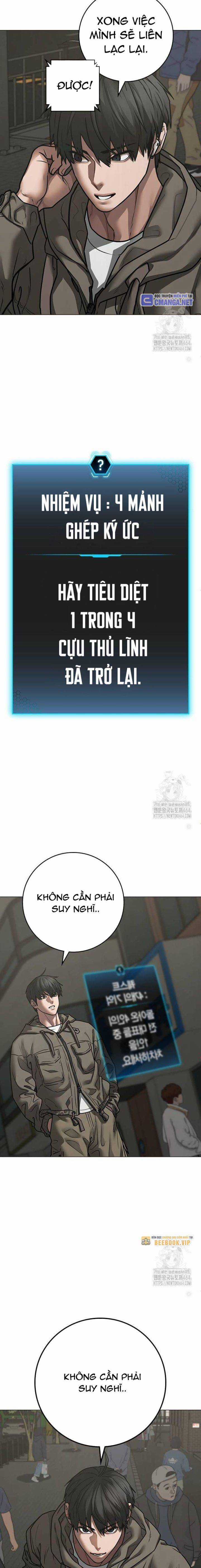 Nhiệm Vụ Đời Thật Chapter 137 trang 31