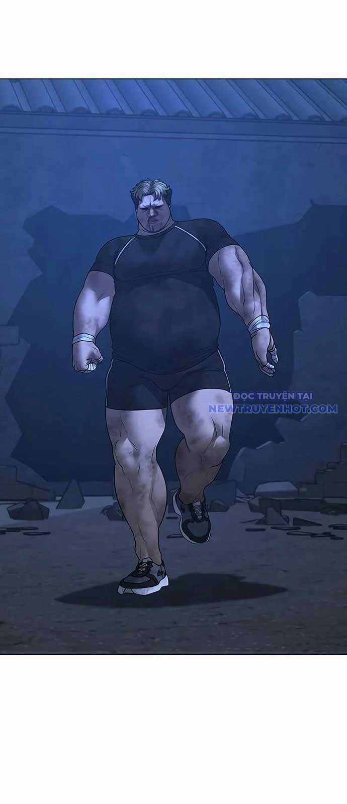Nhiệm Vụ Đời Thật Chapter 153 trang 54