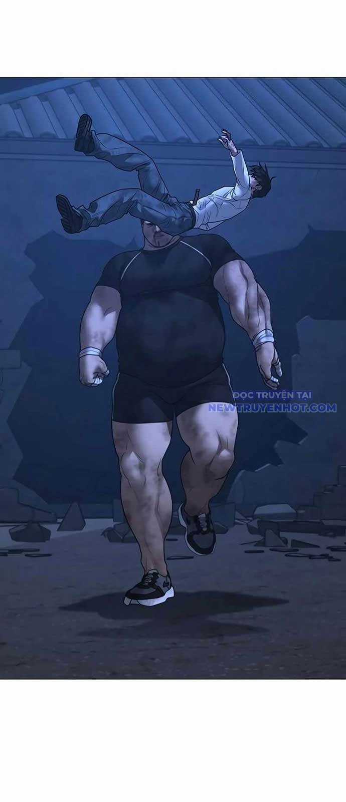 Nhiệm Vụ Đời Thật Chapter 153 trang 56