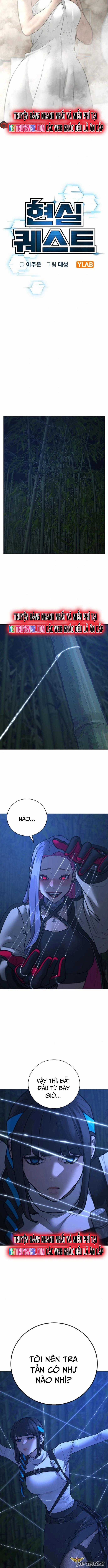 Nhiệm Vụ Đời Thật Chapter 154 trang 1