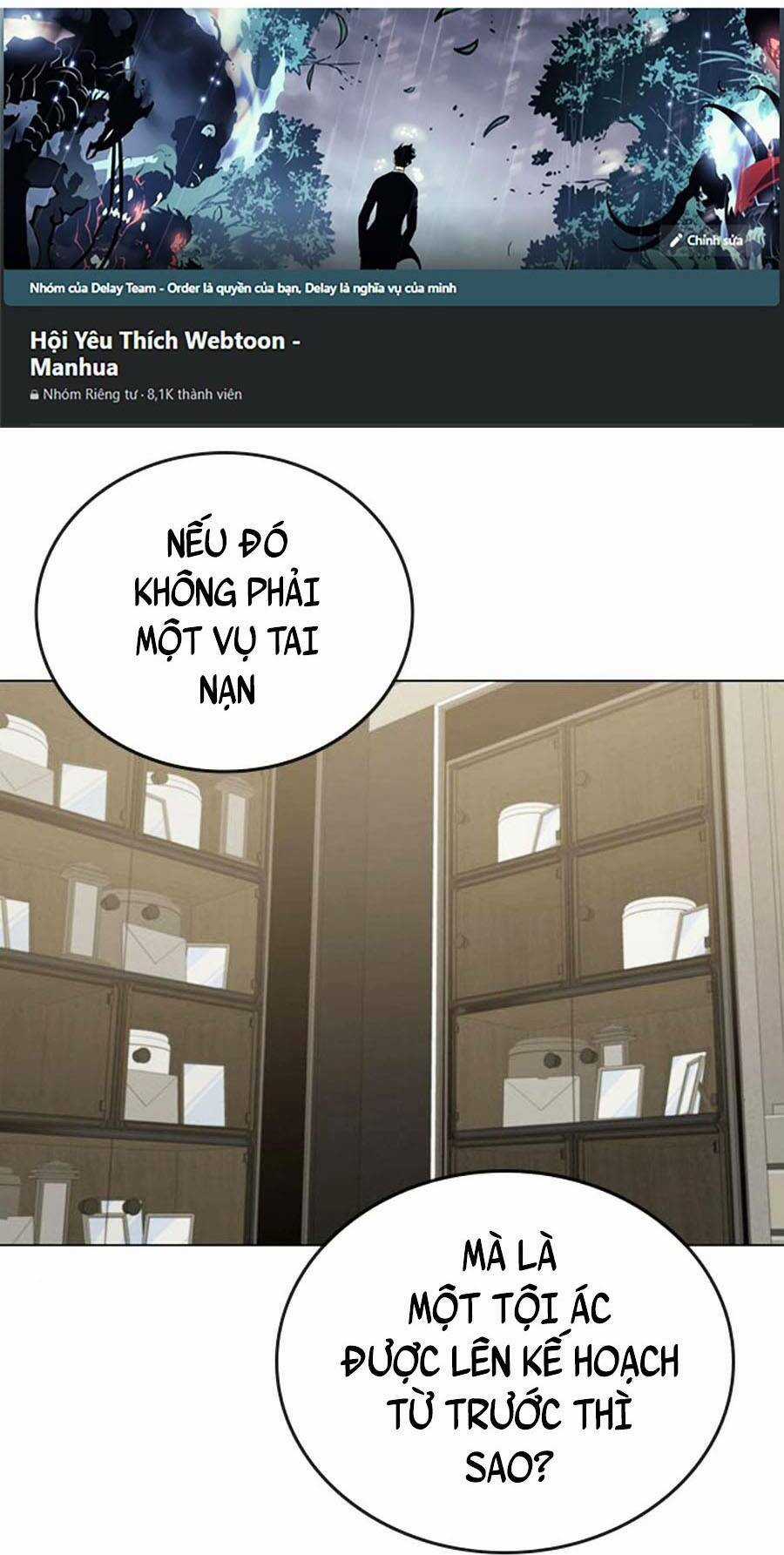 Nhiệm Vụ Đời Thật Chapter 25 trang 0