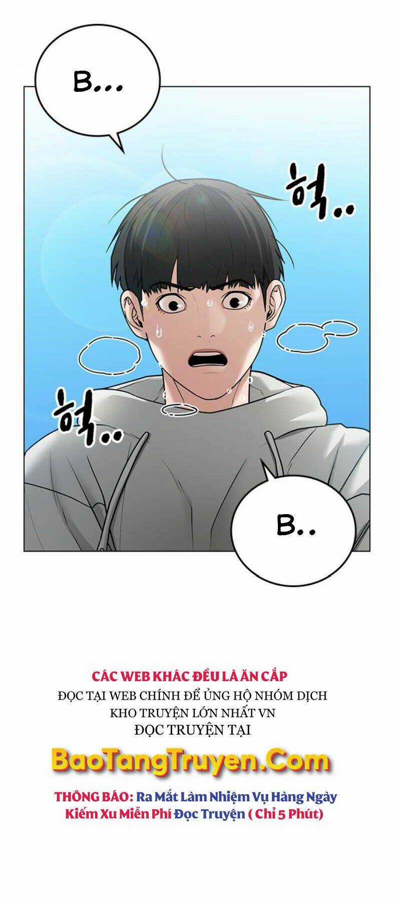 Nhiệm Vụ Đời Thật Chapter 28 trang 1